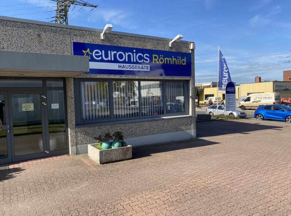 EURONICS Römhild, Humboldtstraße in Reinbek