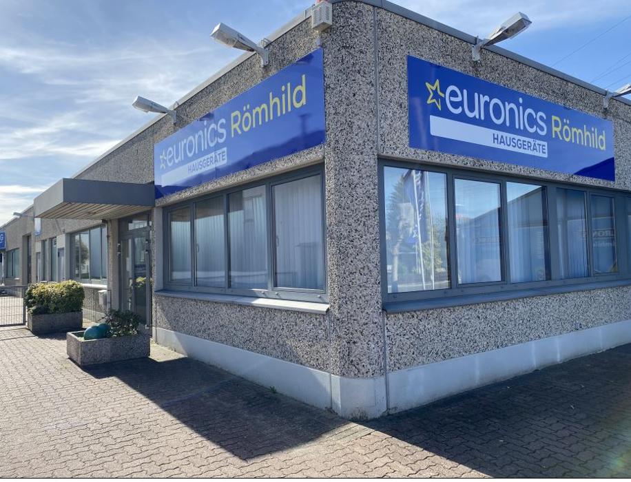 EURONICS Römhild, Humboldtstraße in Reinbek