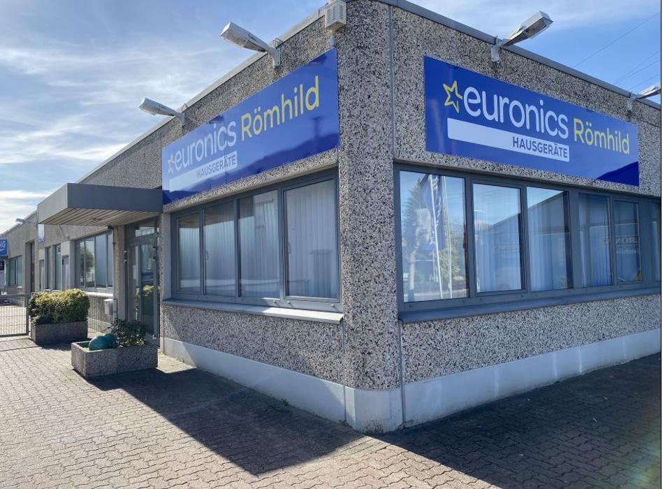 EURONICS Römhild, Humboldtstraße in Reinbek