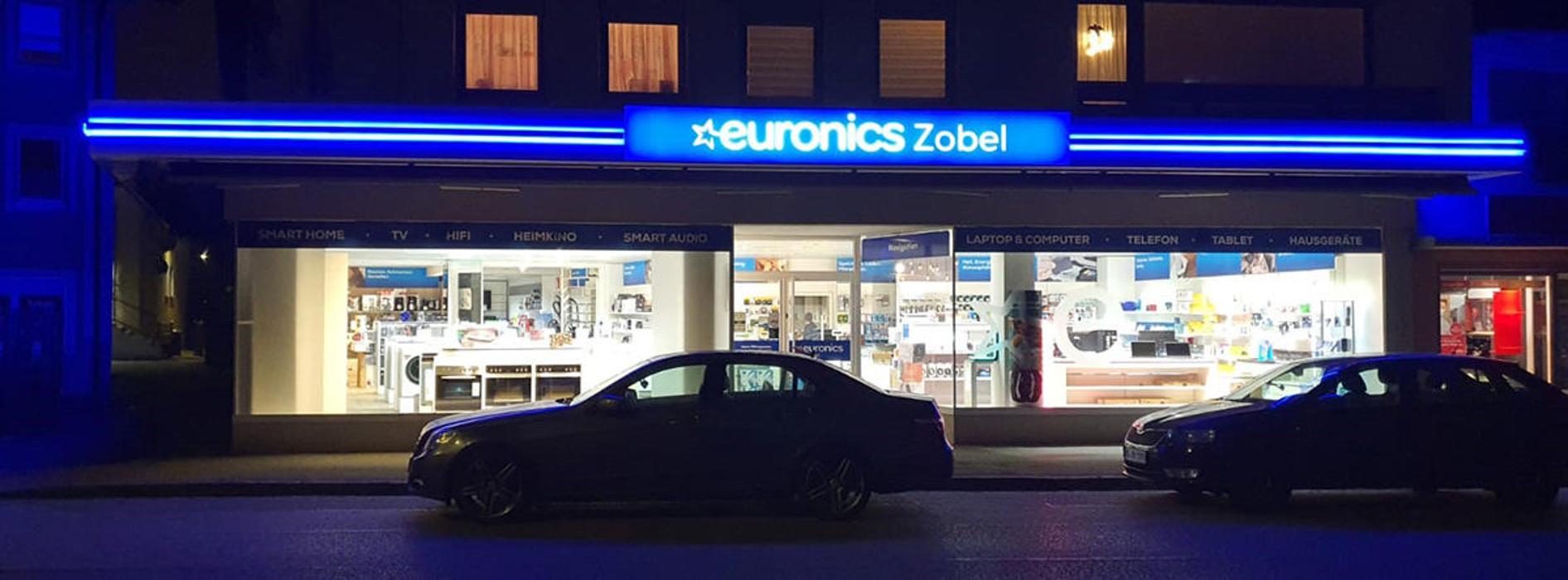 EURONICS Zobel, Göttinger Straße in Bruckmühl