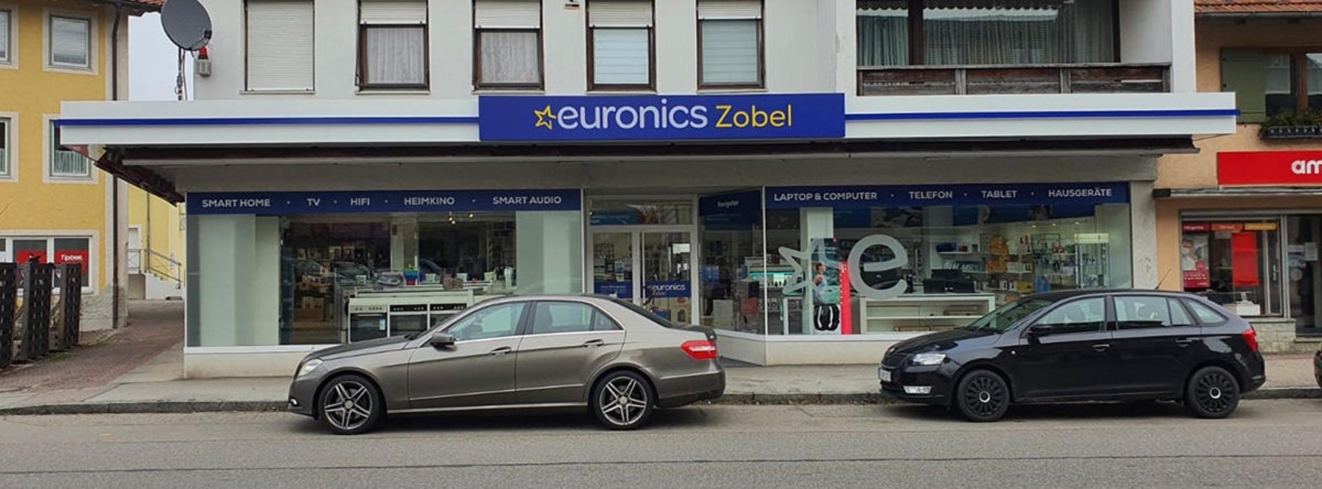 EURONICS Zobel, Göttinger Straße in Bruckmühl