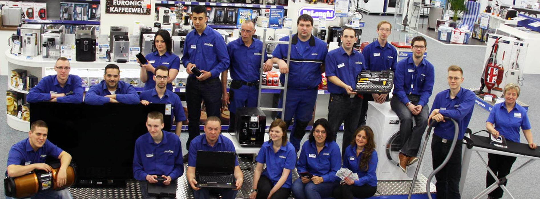 EURONICS XXL Böseleger, Wiesenstraße in Syke