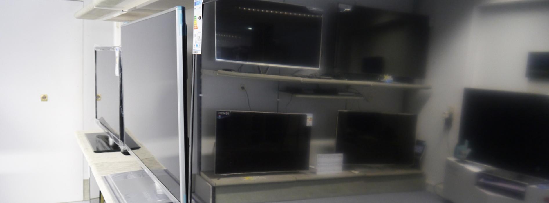 EURONICS Breitenstein, Wittener Straße in Dortmund