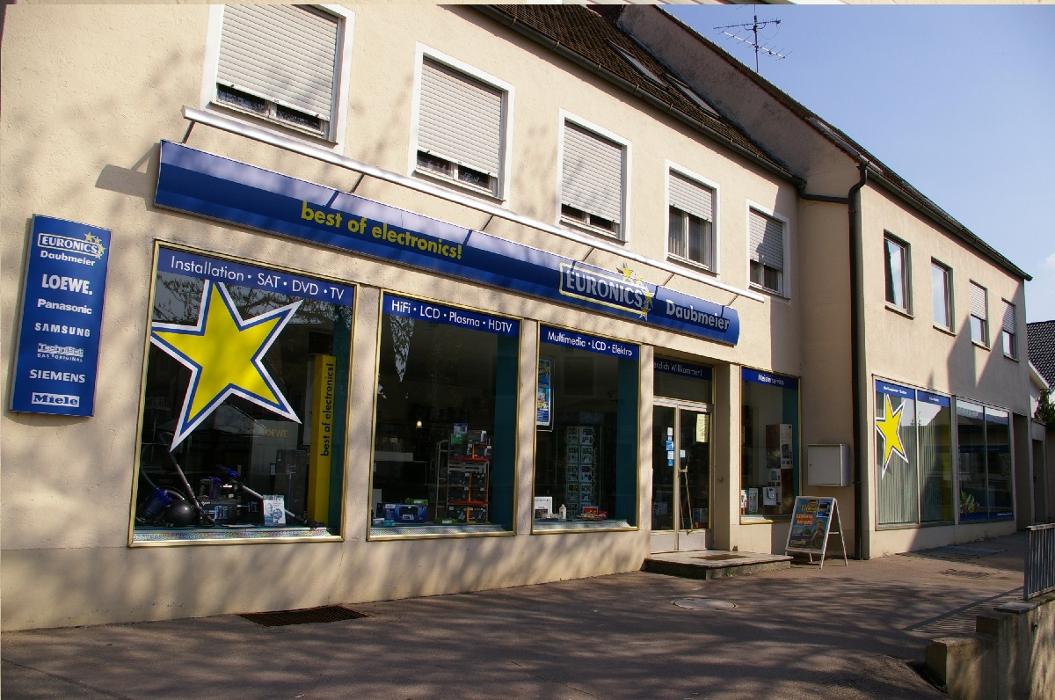 EURONICS Daubmeier, Marienplatz in Großmehring