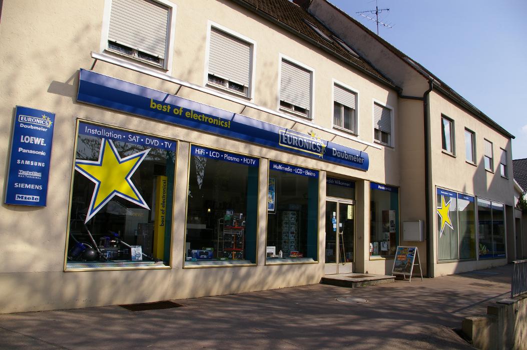 EURONICS Daubmeier, Marienplatz in Großmehring
