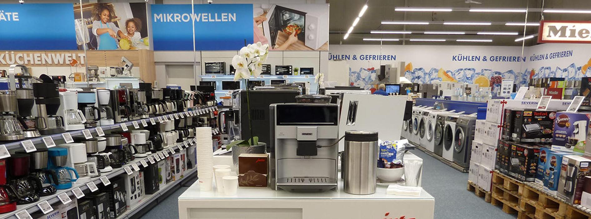 EURONICS XXL Niebüll, Ostring in Niebüll