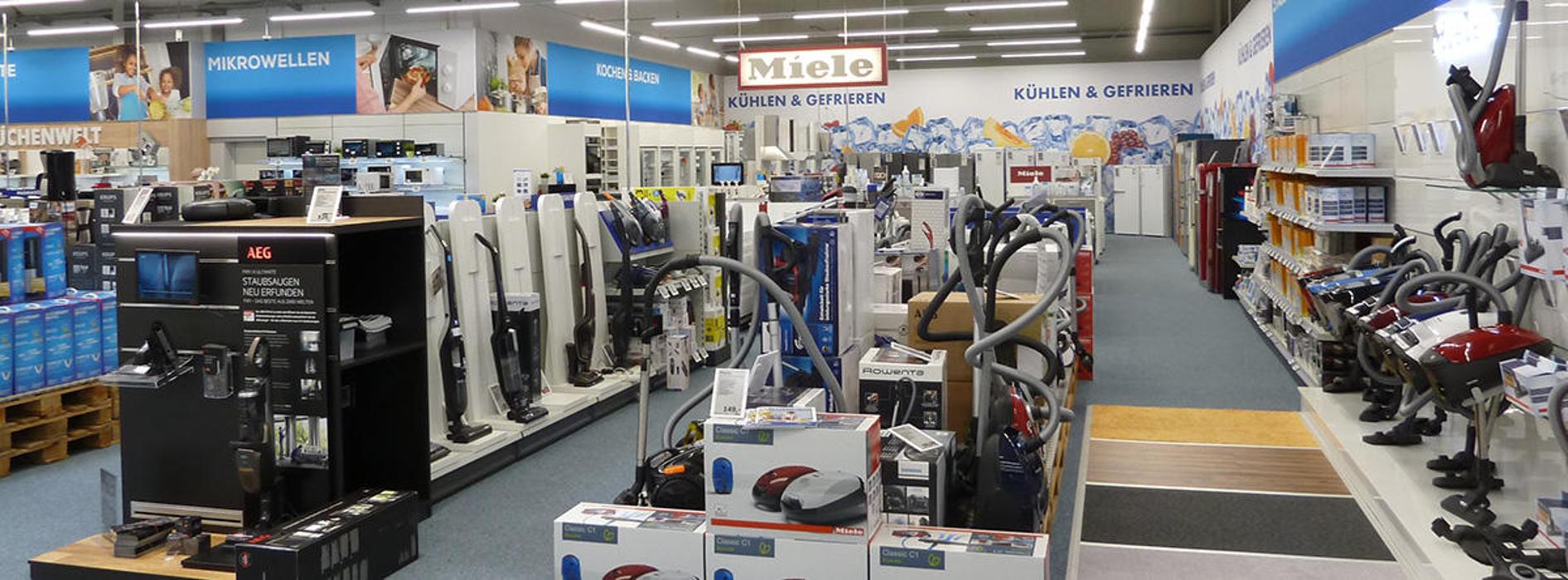 EURONICS XXL Niebüll, Ostring in Niebüll