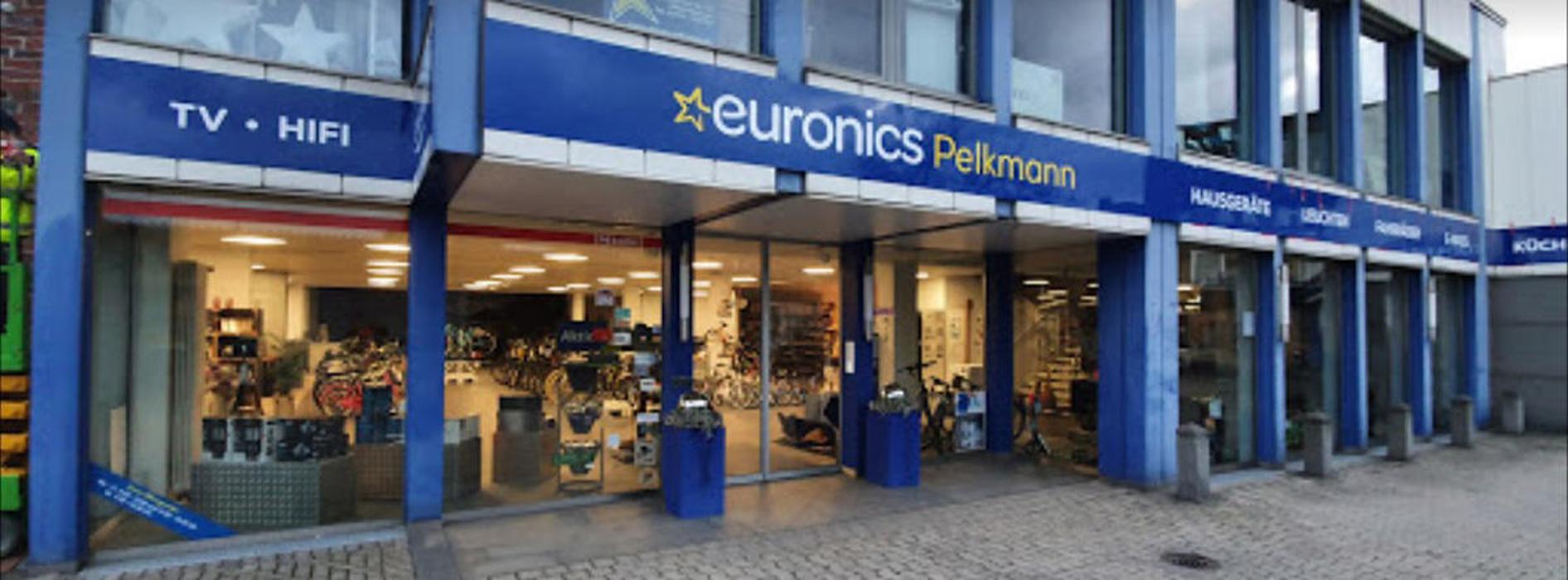 EURONICS Elektro Pelkmann, Neubeckumer Straße in Beckum
