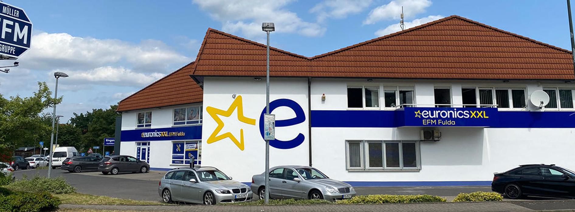 EURONICS XXL EFM Fulda, Kohlhäuser Straße in Fulda