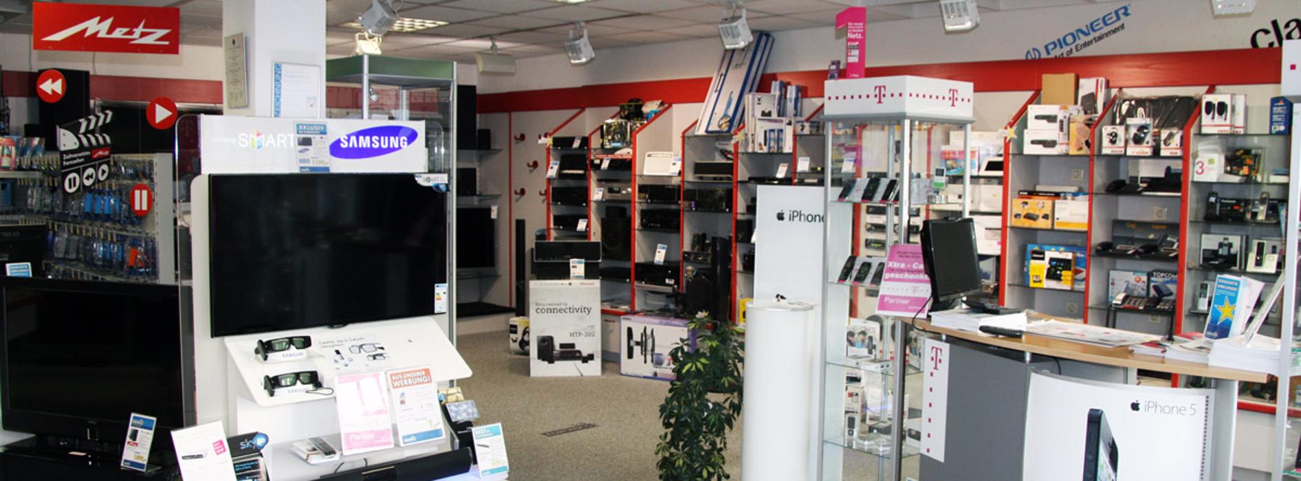 EURONICS Becker, Altenberger Straße in Steinfurt