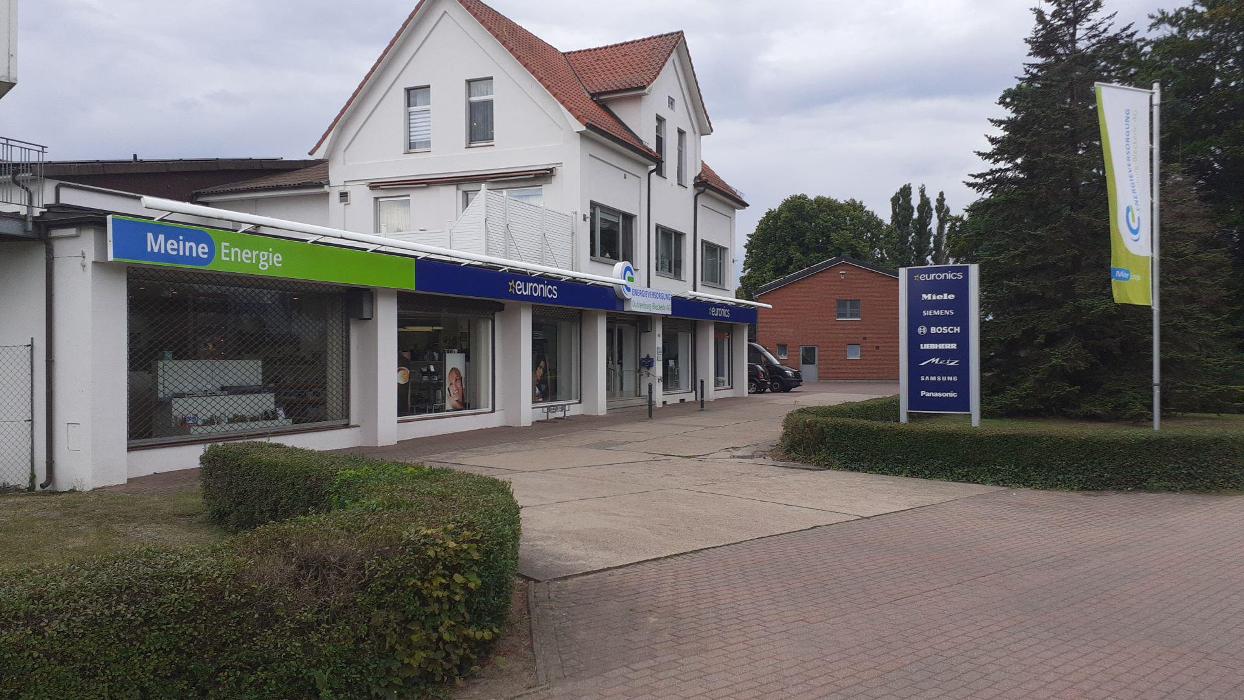 EURONICS EVDBAG, Fritz-von-dem-Berge-Straße in Bleckede