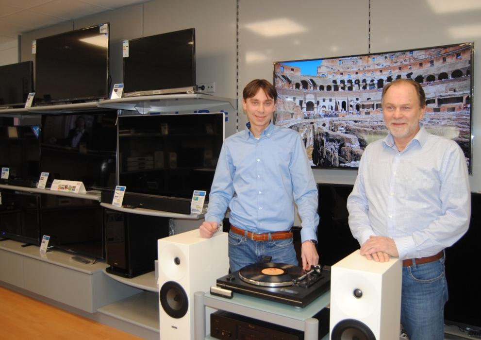 EURONICS Geissler, Mühlenbacher Straße in Haslach im Kinzigtal