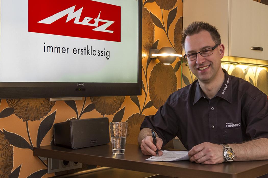 media@home Friedrich, Westring in Reinheim