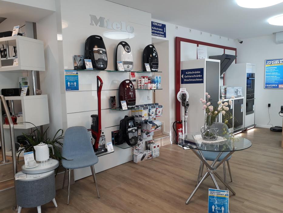 EURONICS Lippert, Manderscheider Straße in Frankfurt am Main