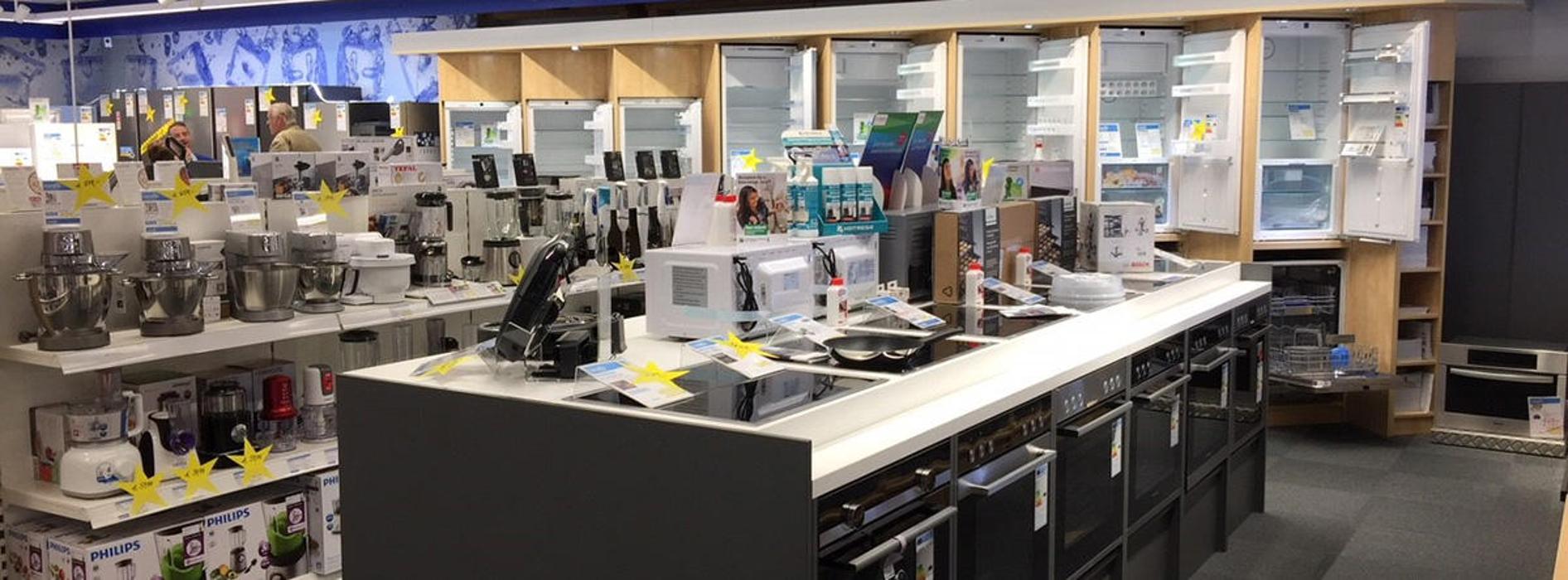 EURONICS Bollmann, Austraße in Herborn