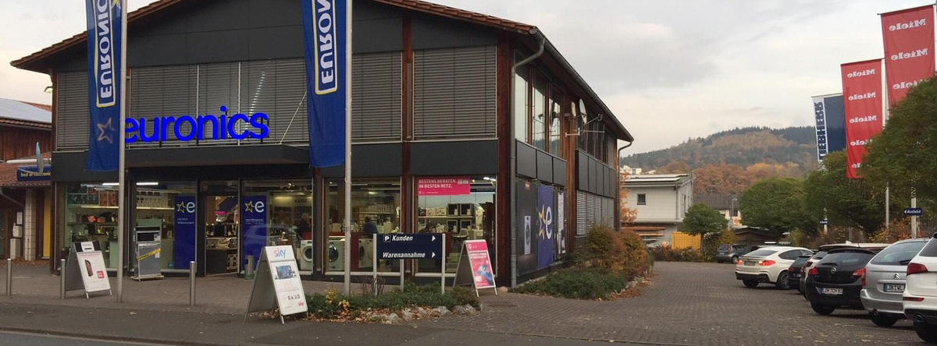 EURONICS Bollmann, Austraße in Herborn