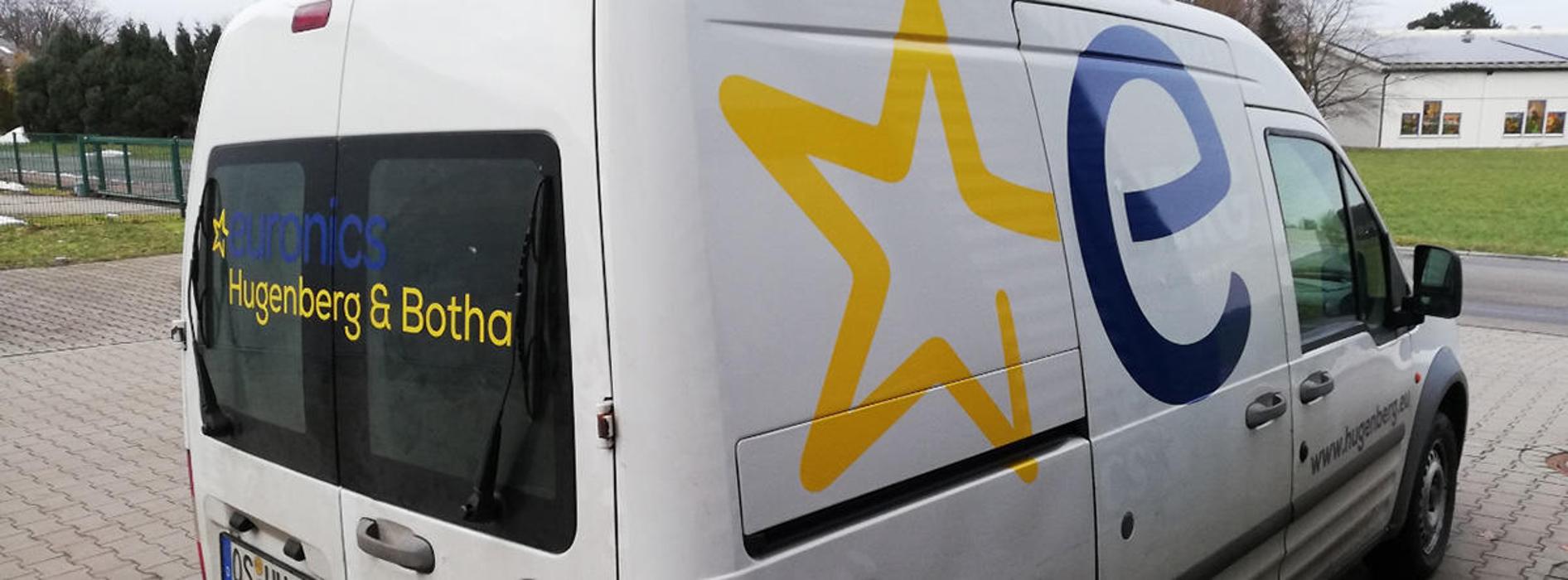 EURONICS Hugenberg & Botha, Lohbecker Straße in Bersenbrück