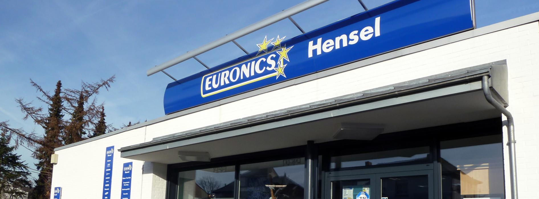 EURONICS Hensel, Caldenhofer Weg in Hamm