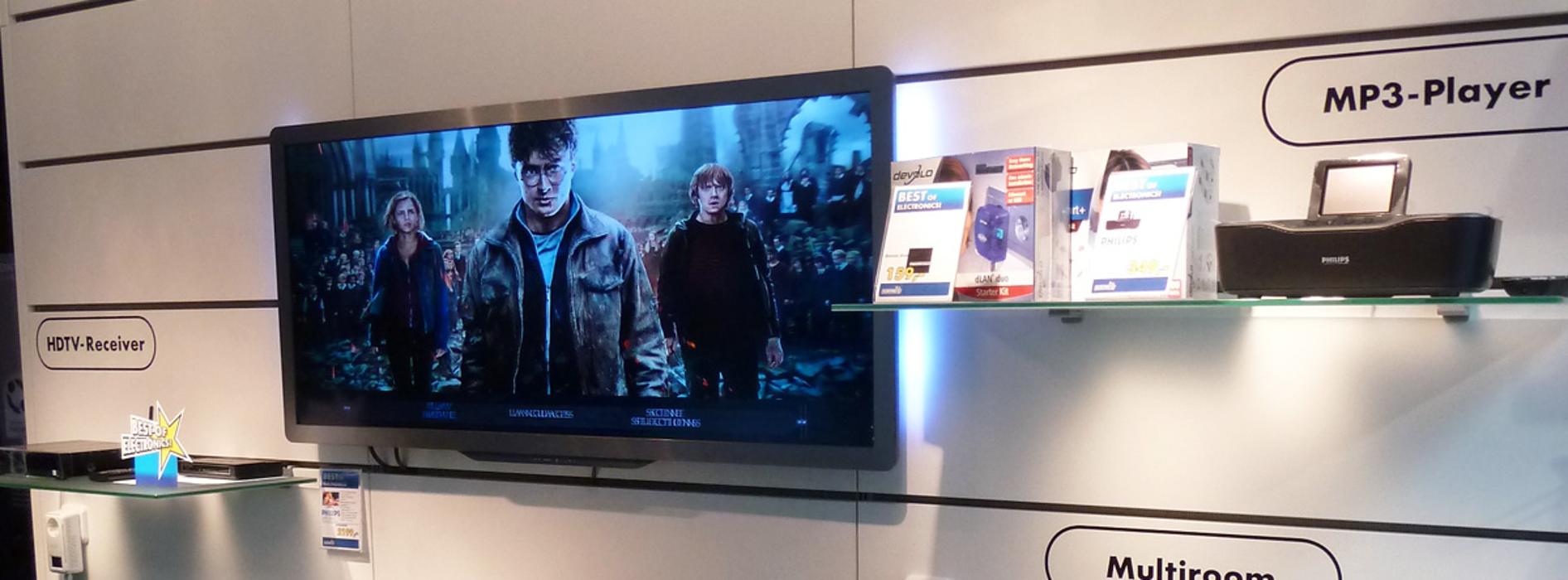 EURONICS Hensel, Caldenhofer Weg in Hamm