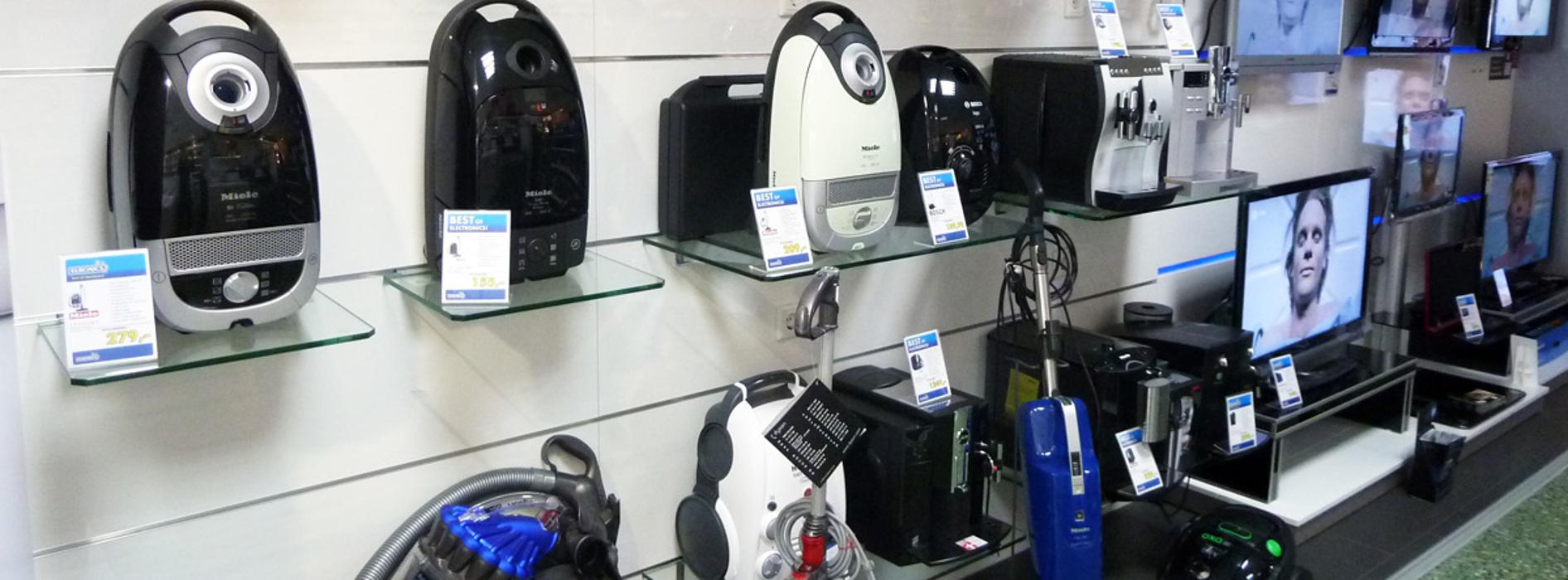 EURONICS Hensel, Caldenhofer Weg in Hamm