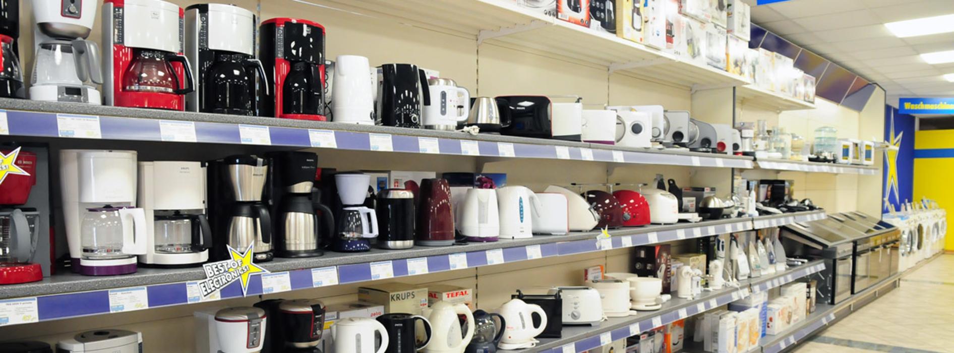 EURONICS Elektrofunk, Kämmritzer Weg in Hettstedt