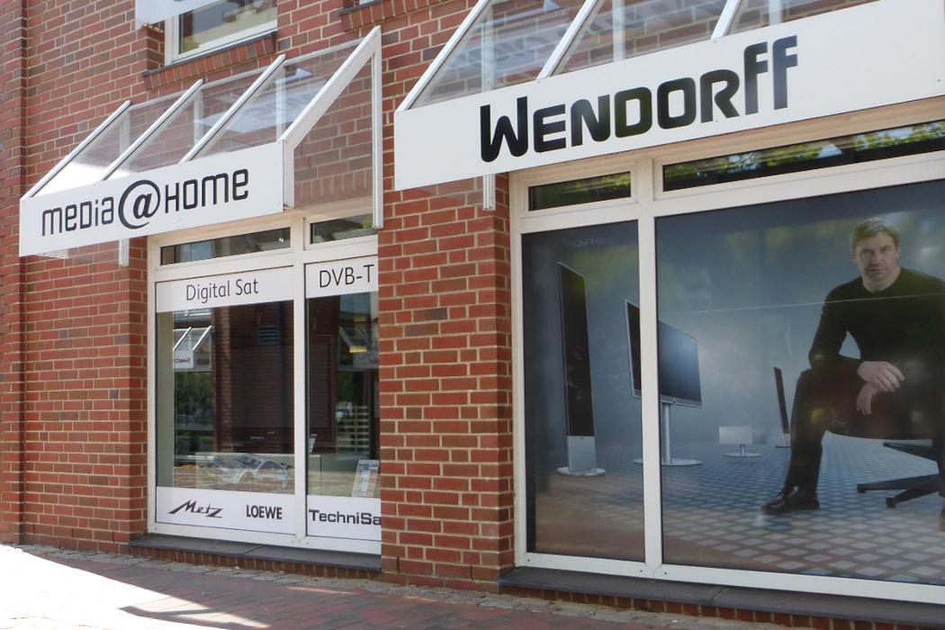 media@home Wendorff, Am Markt in Harrislee