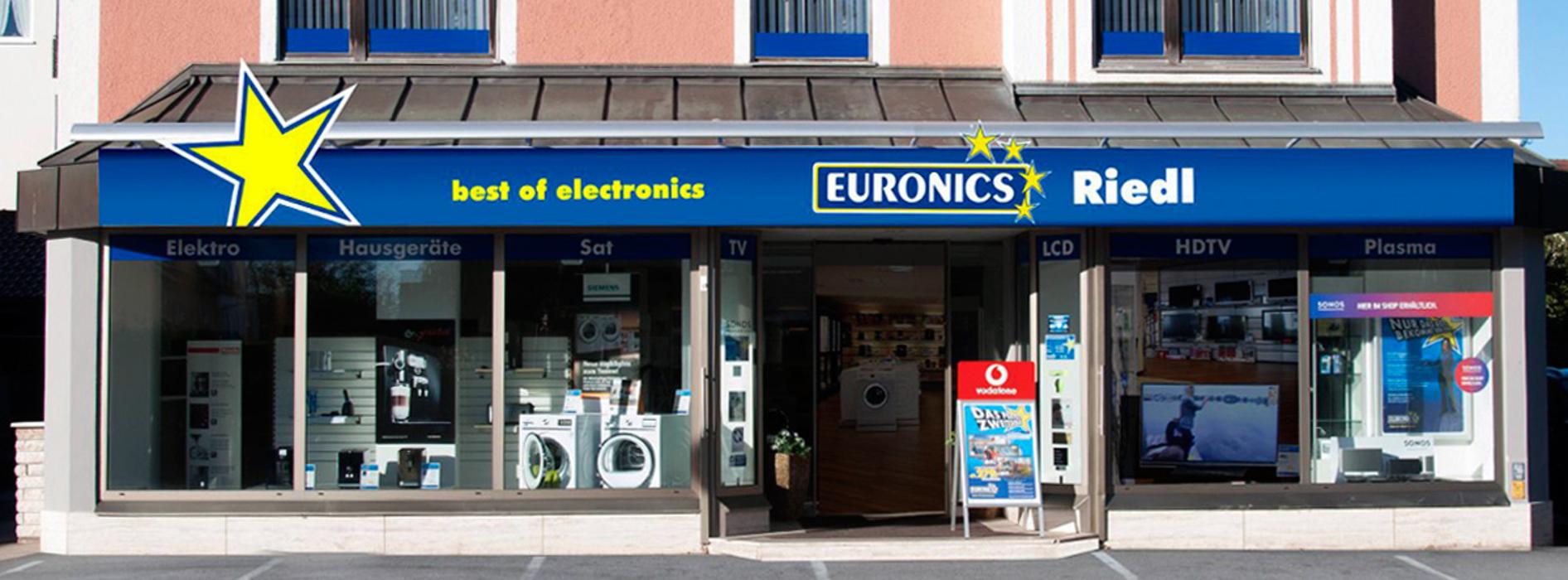 EURONICS Riedl, Hochstraße in Bad Wörishofen