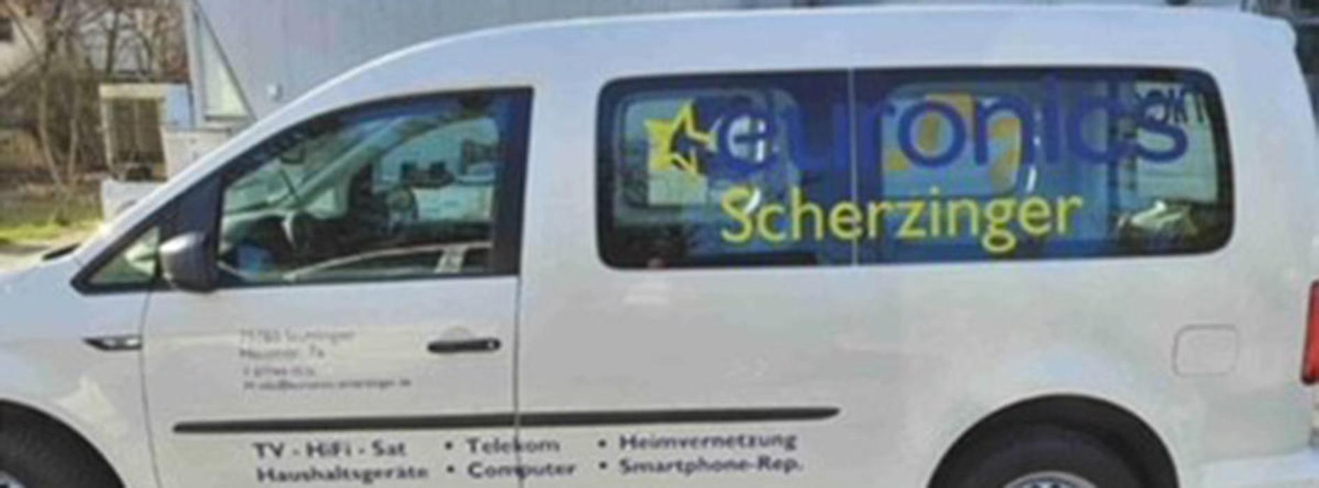 EURONICS Scherzinger, Hauptstraße in Stühlingen