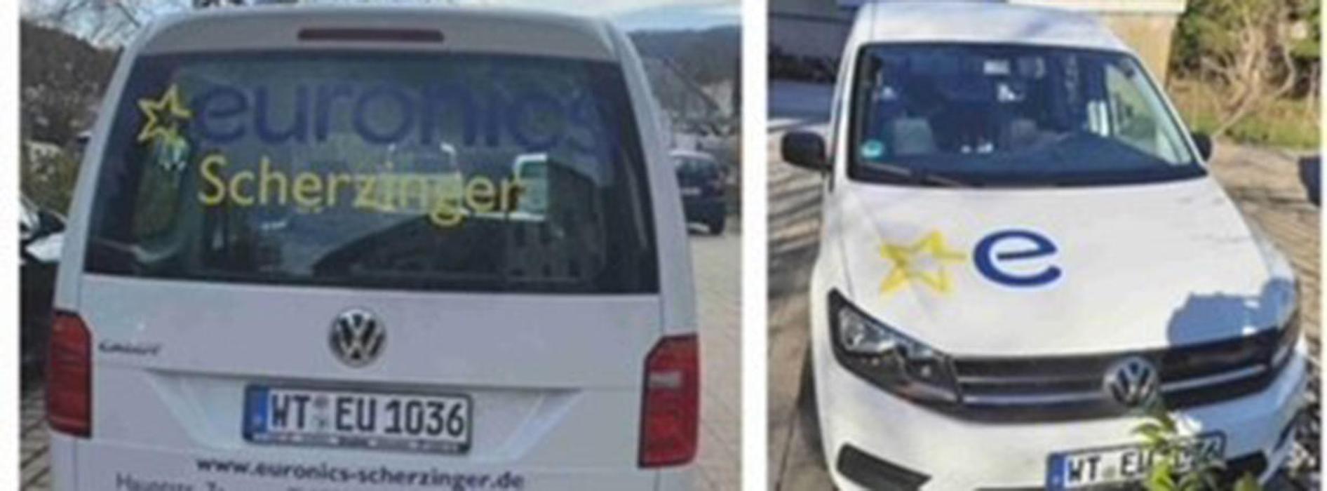 EURONICS Scherzinger, Hauptstraße in Stühlingen