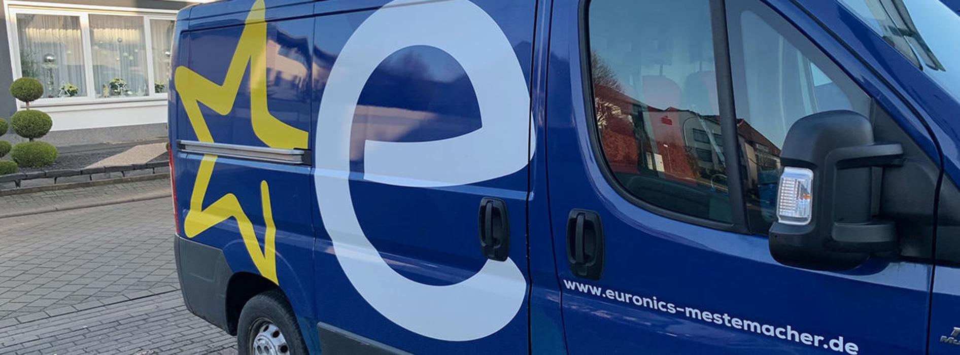 EURONICS Mestemacher, Kampstraße in Melle