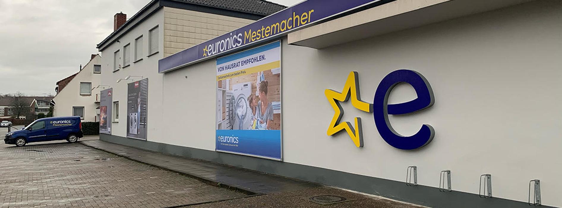 EURONICS Mestemacher, Kampstraße in Melle