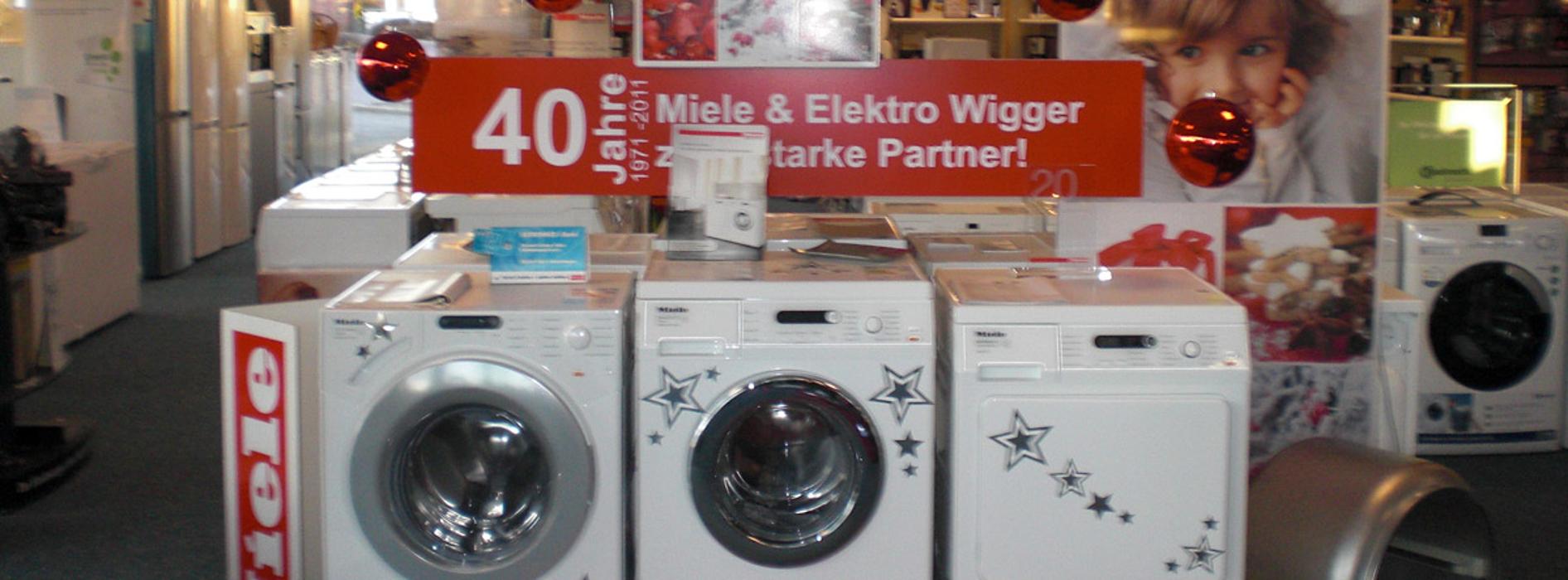 EURONICS Wigger, Van-der-Linde-Hof in Uelsen