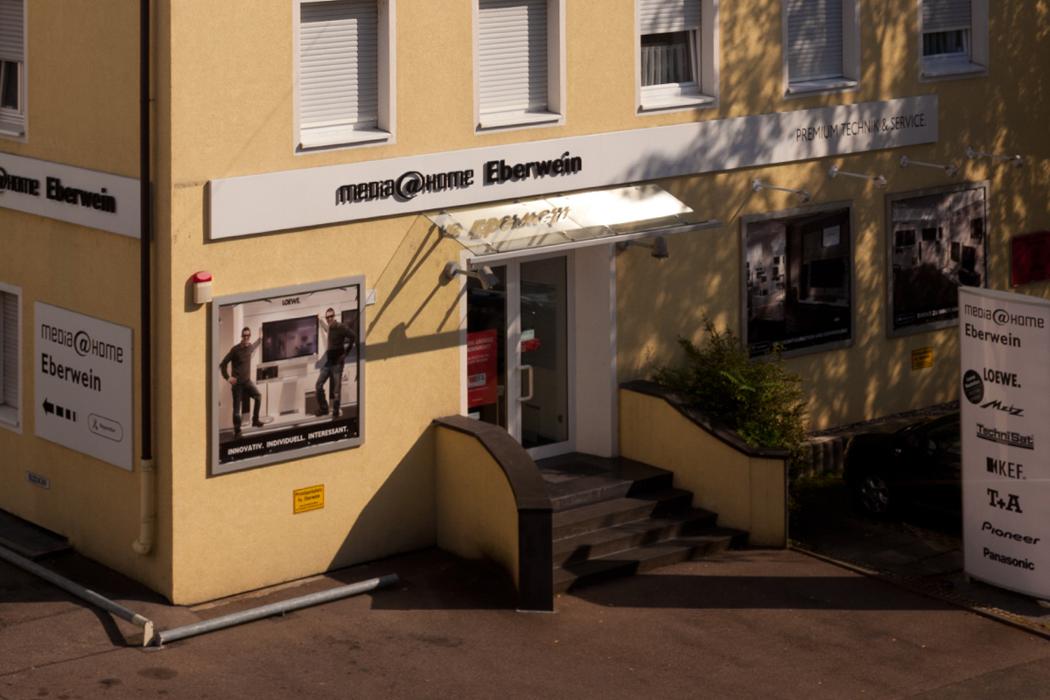 media@home Eberwein, Lämlinstraße in Heilbronn