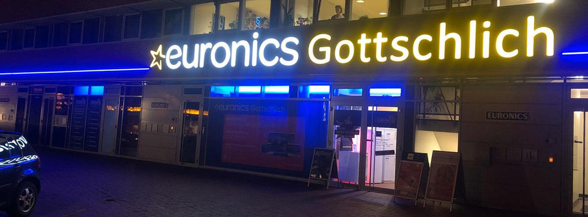 EURONICS Gottschlich, Osteroder Straße in Herzberg am Harz