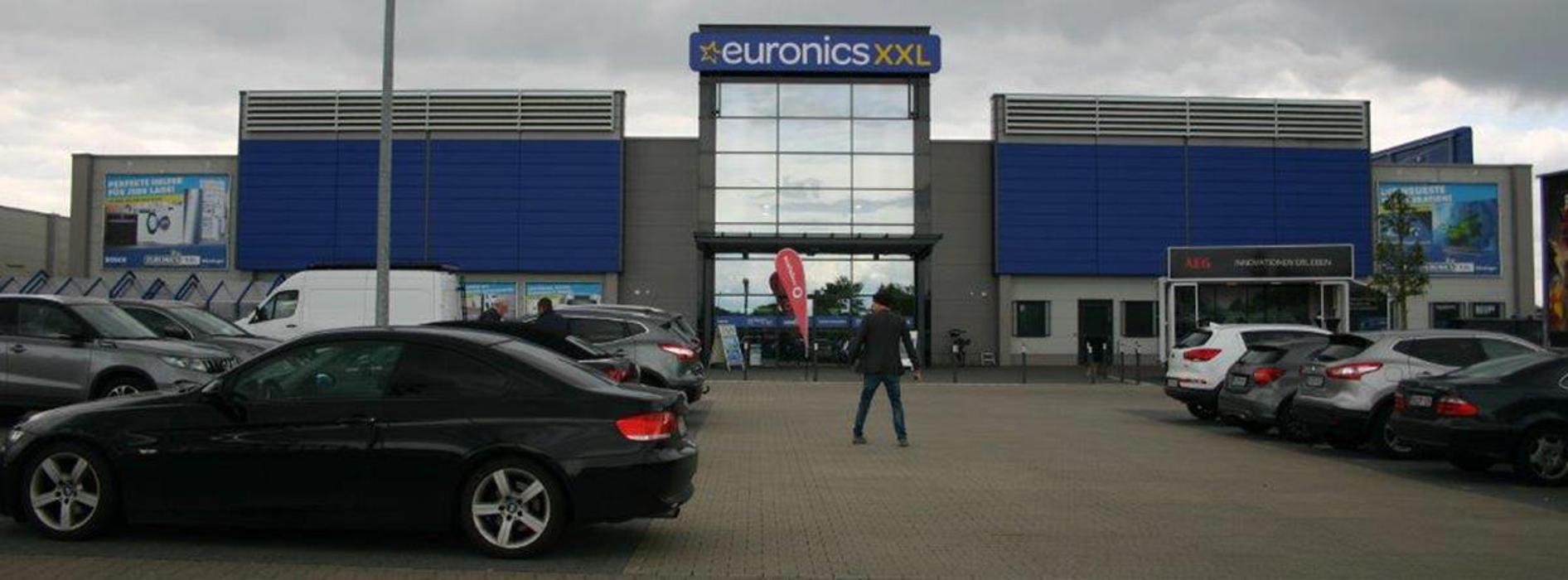 EURONICS XXL Böseleger, Westring in Wildeshausen