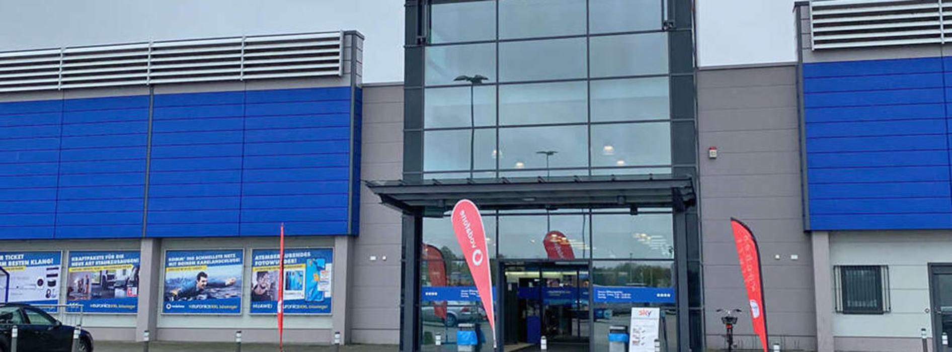 EURONICS XXL Böseleger, Westring in Wildeshausen