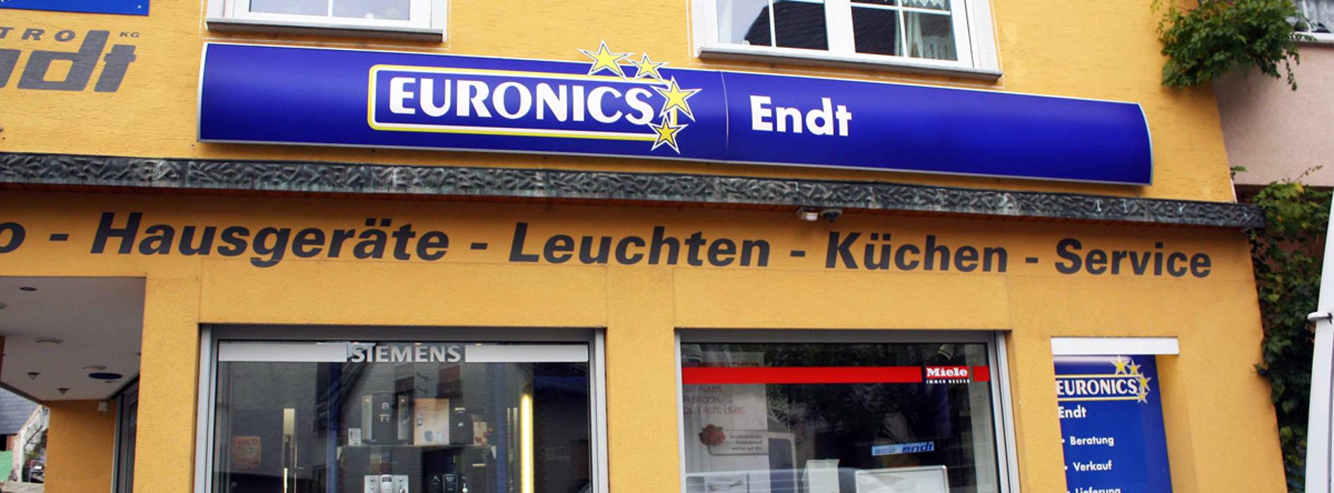EURONICS Endt, Bergstraße in Kröv