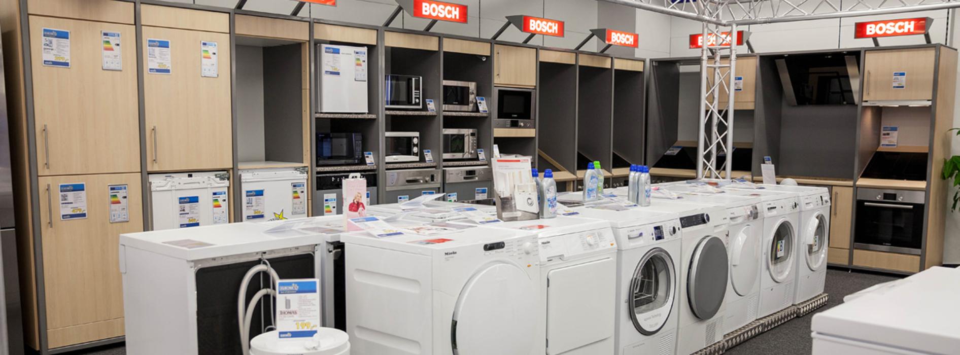 EURONICS Roolfs, Halbemonder Straße in Hage