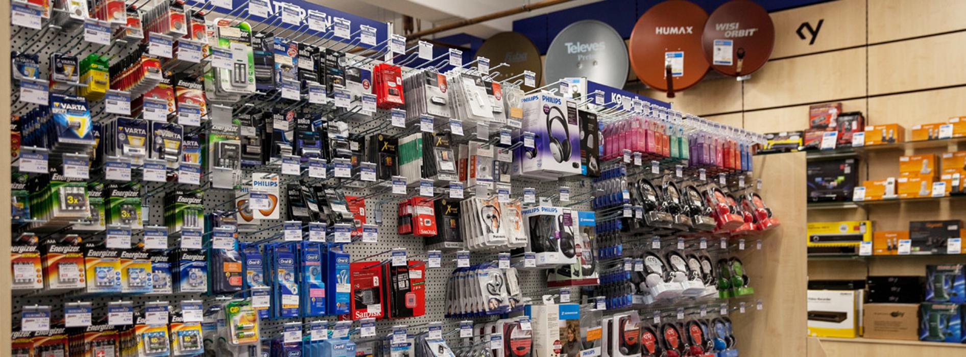 EURONICS Roolfs, Halbemonder Straße in Hage