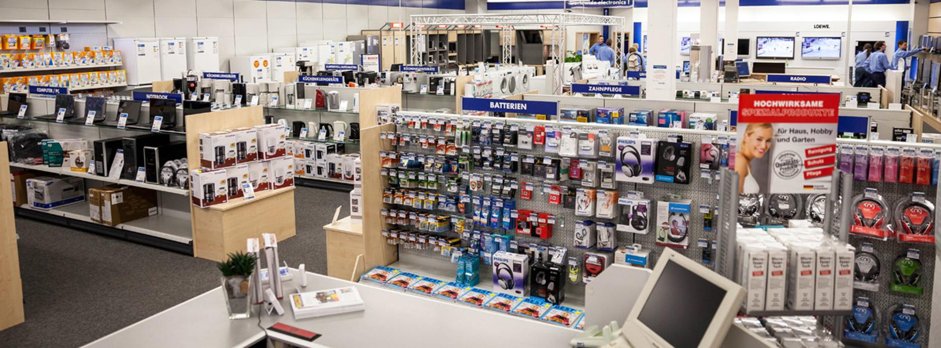 EURONICS Roolfs, Halbemonder Straße in Hage