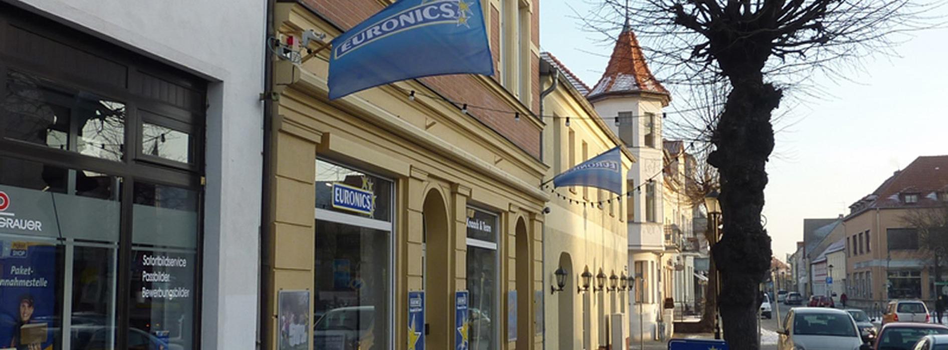 EURONICS Knaack & Team, Mönchenstraße in Jüterbog