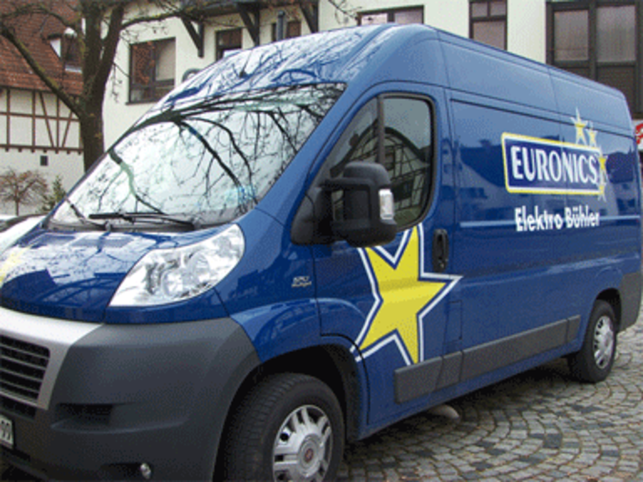 EURONICS Bühler in Gärtringen, Bismarckstraße in Gärtringen