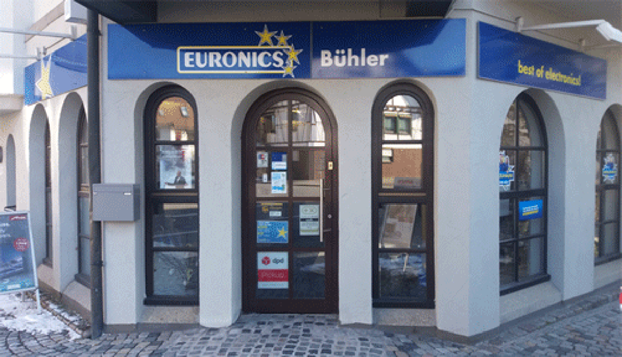EURONICS Bühler in Gärtringen, Bismarckstraße in Gärtringen