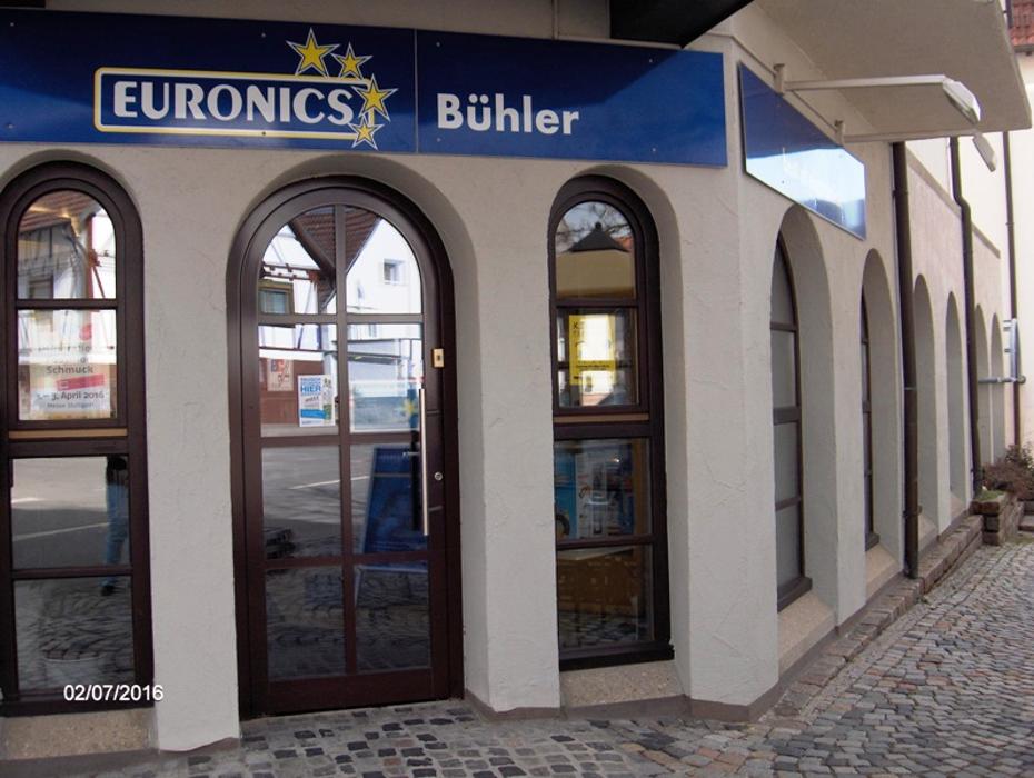 EURONICS Bühler in Gärtringen, Bismarckstraße in Gärtringen