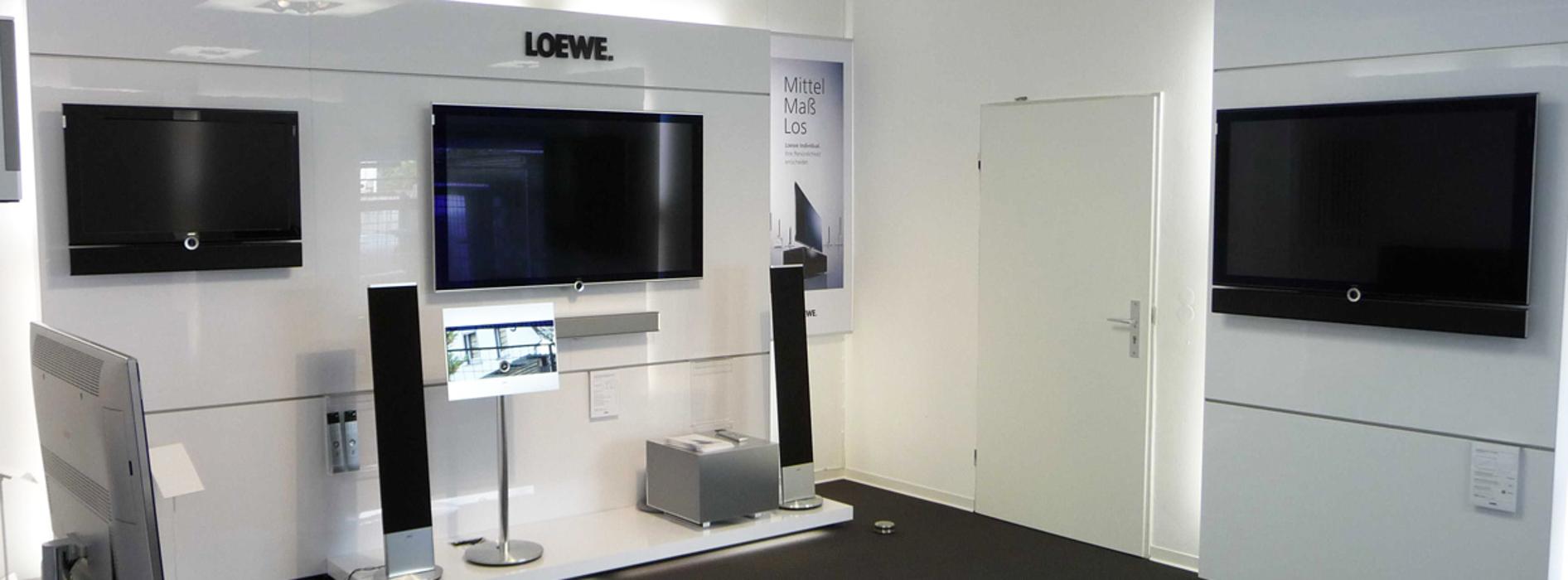 EURONICS Giehler, Gernsheimer Straße in Biebesheim am Rhein