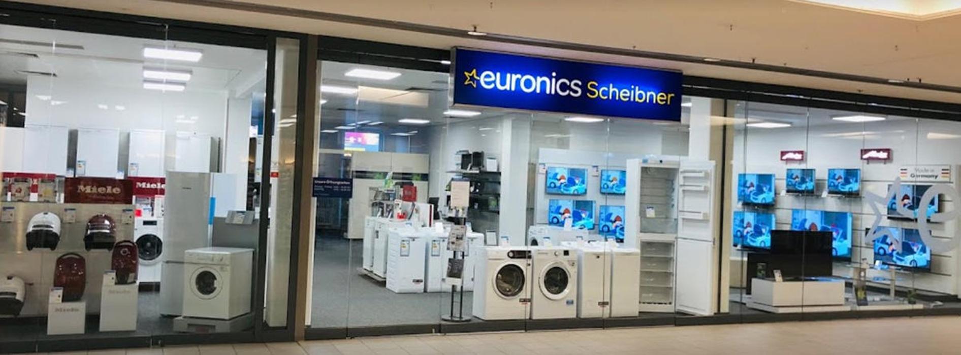 EURONICS Scheibner, Hellersdorfer Straße in Berlin