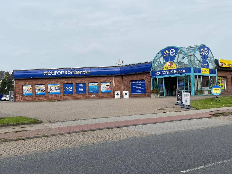 EURONICS Bencke, Hansestraße in Stade