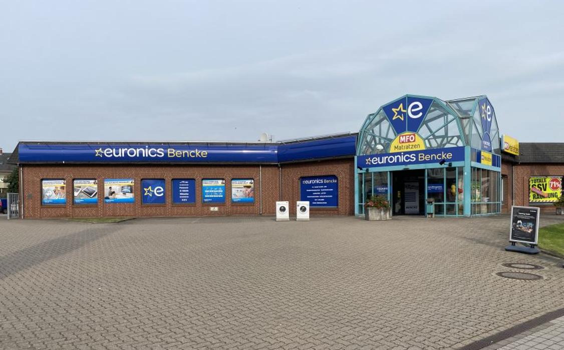 EURONICS Bencke, Hansestraße in Stade