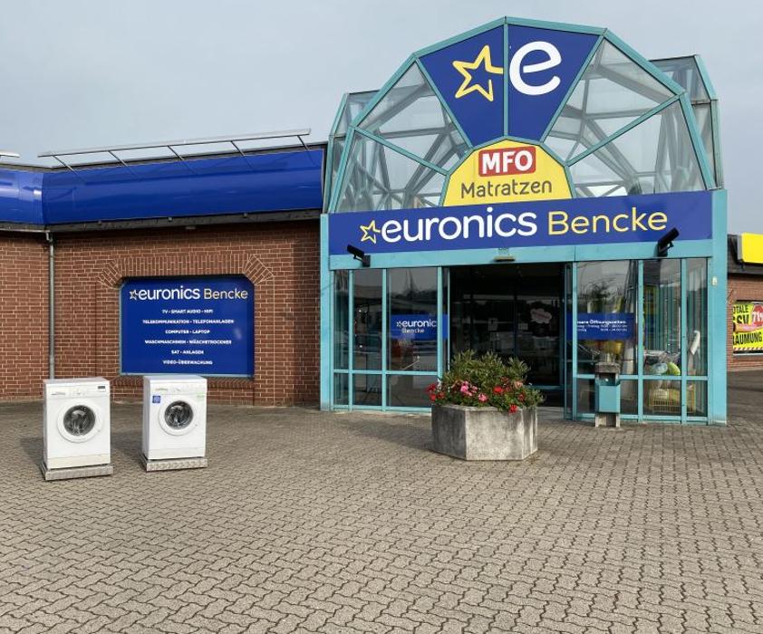 EURONICS Bencke, Hansestraße in Stade