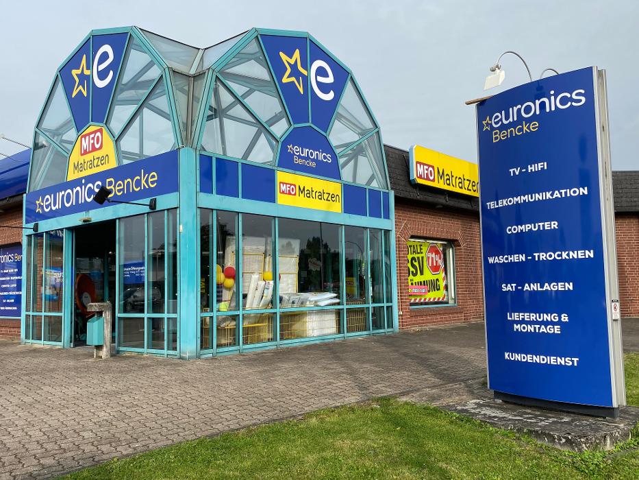 EURONICS Bencke, Hansestraße in Stade
